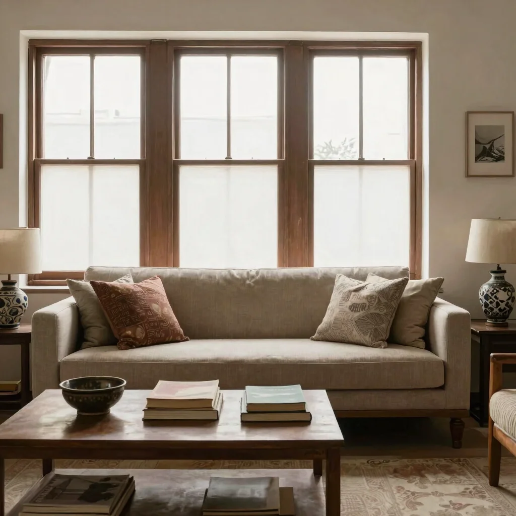 Home Styling Session